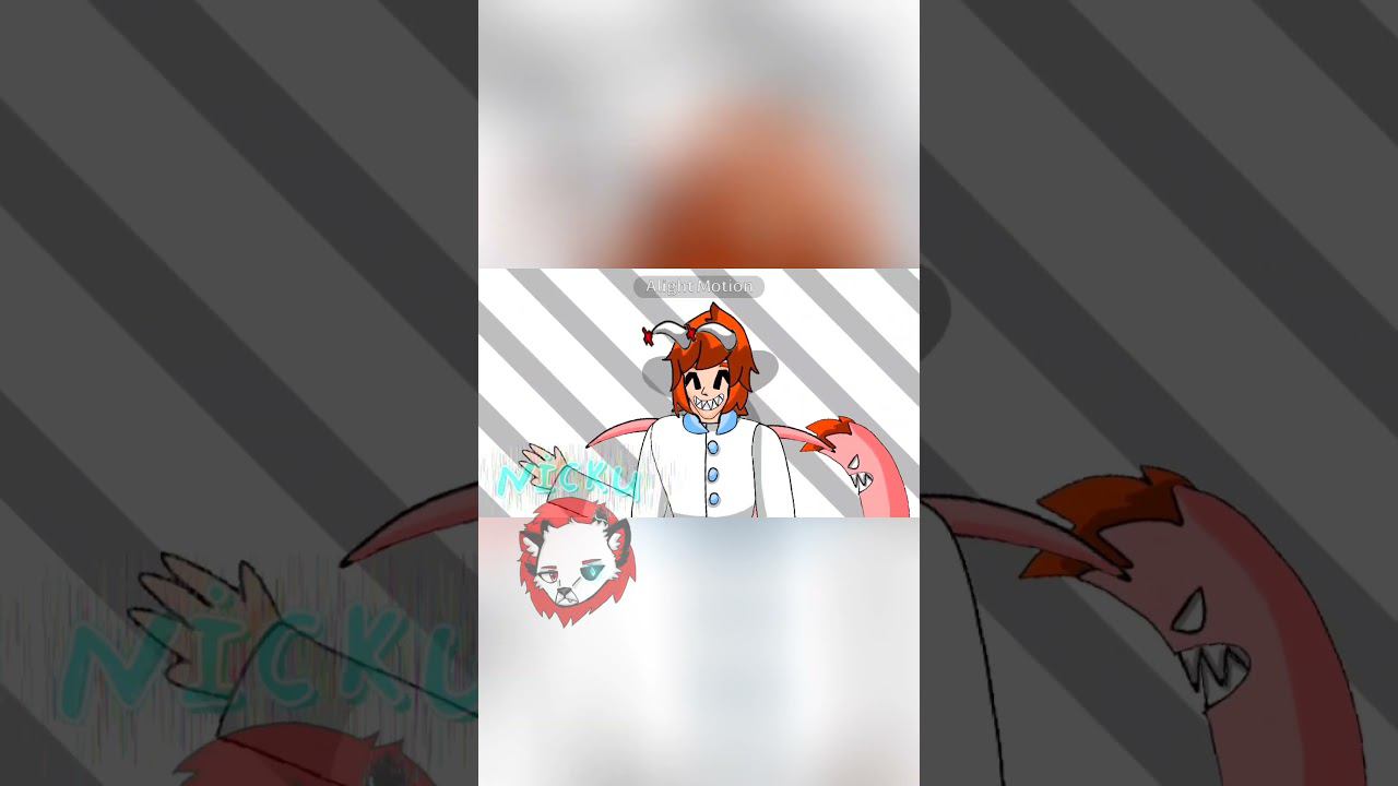 Алайт добавил почти в конце свой прикол(сорян за кривоту и идея не моя)#trend#animation#shortvideo