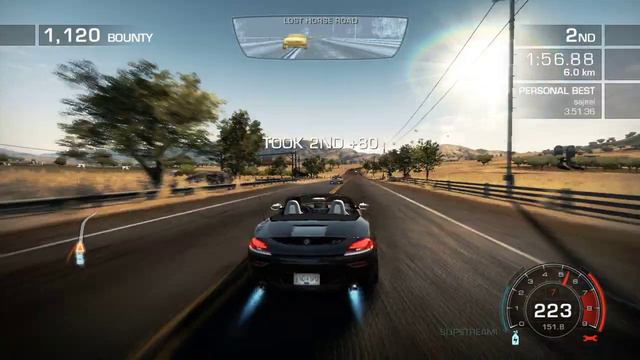 "FUTURE PERFECT"-Need For Speed:Hot Pursuit-[GamePlay]