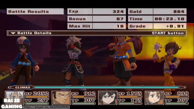 Tales of Legendia 33   Hidden Fortress Guide!