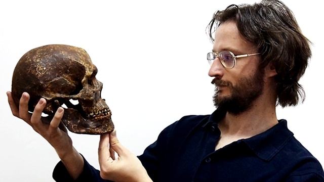 Камерный век: из обезьяны в человека.