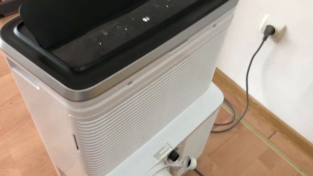 Мобильный кондиционер Electrolux, как он установлен, насколько шумный, как пользоваться пультом д