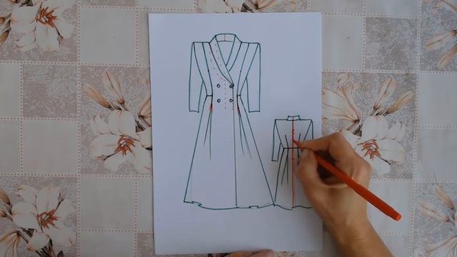 ХОЧУ ТАКОЕ ПЛАТЬЕ! О чем нужно подумать, рассматривая картинку с моделью?