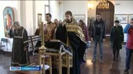 Православные встретили Чистый четверг