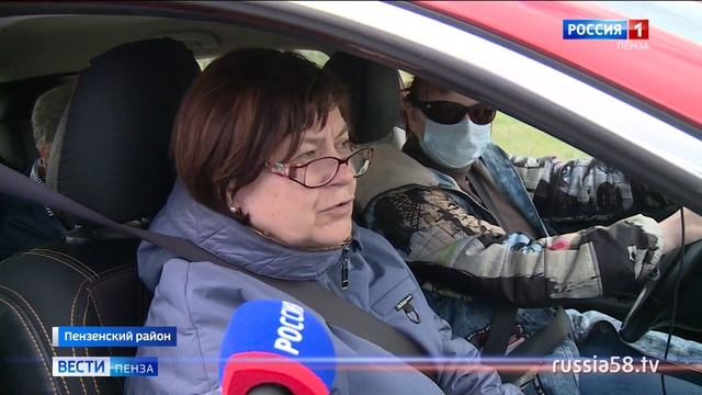 Жителям каких пензенских сел стоит ждать ремонта дорог в 2022 году