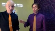 Beautiful English lesson Lending, borrow