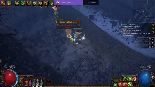 POISONOUS CONCOCTION LOW LVL MAPPING  BoGGartMob