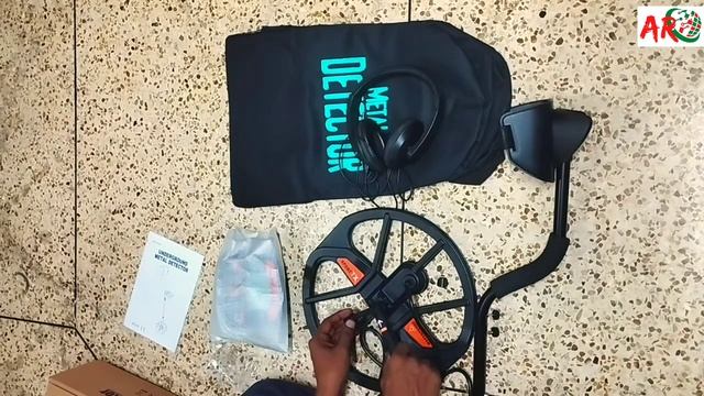 TIANXUN TX-960 Professional Underground Metal Detector