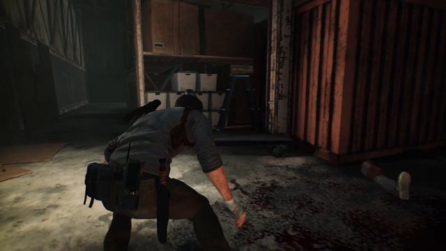 The Evil Within 2 Walkthrough Part 4 - SMILE FOR ME - PC Gameplay 60fps