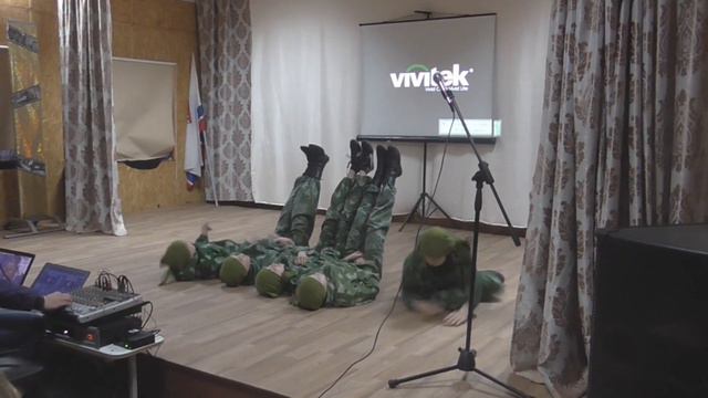 Школа безопасности Выборг 2017г