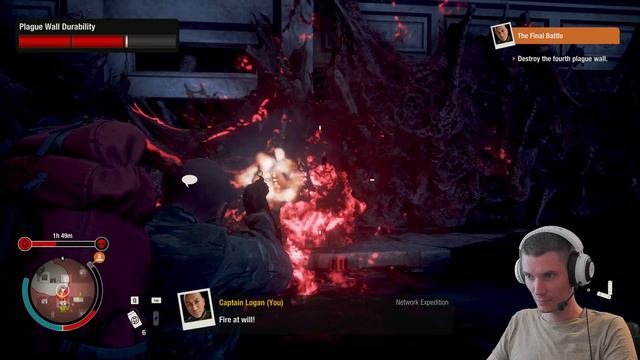 Heartland Gameplay: State Of Decay 2 DLC Part 6 FINAL ENDING