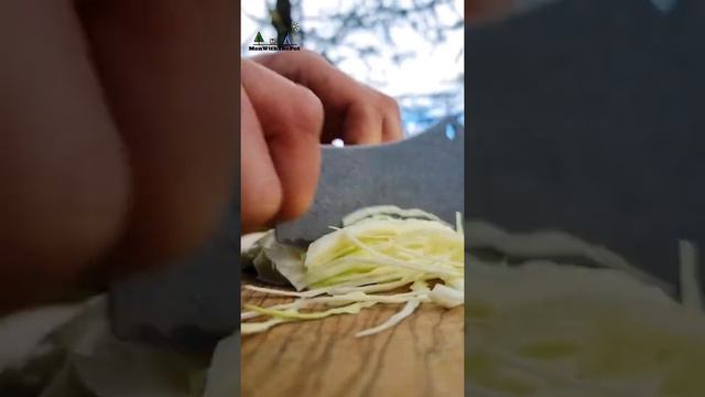 Fried Dumplings it's neXt thing U need🔥 ASMR cooking #shorts #menwiththepot #cooking #asmr #food