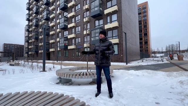 Обзор сданного ЖК комфорт-класса Кантемировская в Выборгском районе