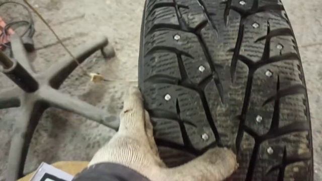 Зимняя резина Якогама спустя три года!