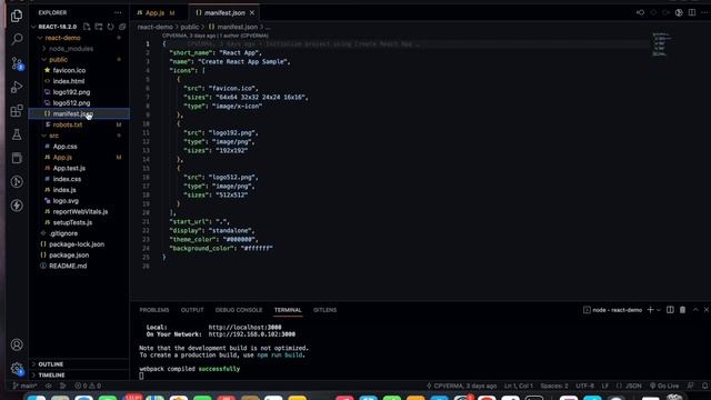 Tutorial  2 - Folder And File Structure || React Js Beginner Tutorial Hindi 2023