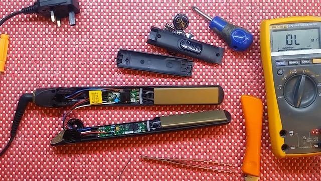 ghd5 repair in realtime