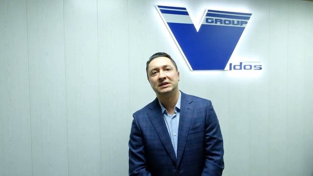 Новогоднее поздравление от Торгового Дома ViDOSGROUP!