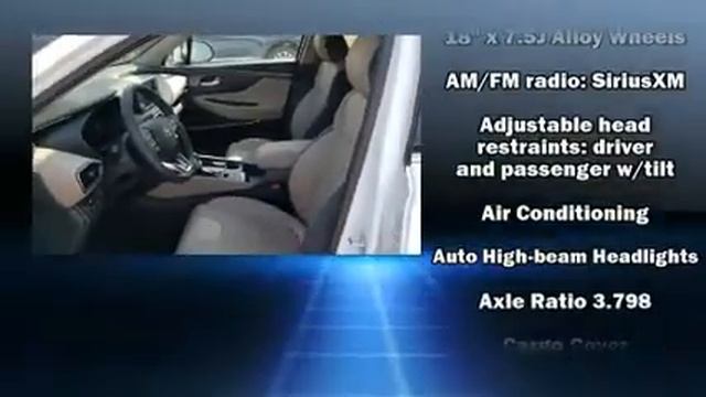 2020 Hyundai Santa Fe SEL 2.4 in Doral, FL 33172