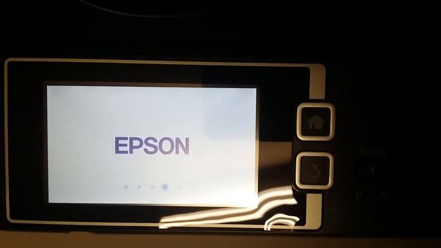 Sublimation Epson WF-7610 with Upgraded Motherboard Built-on ink Tank