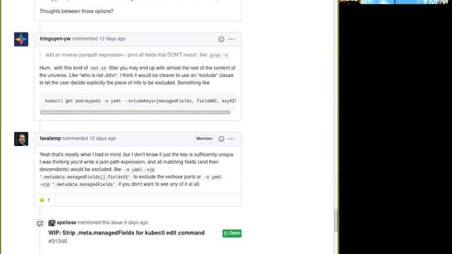Kubernetes SIG CLI 20200617