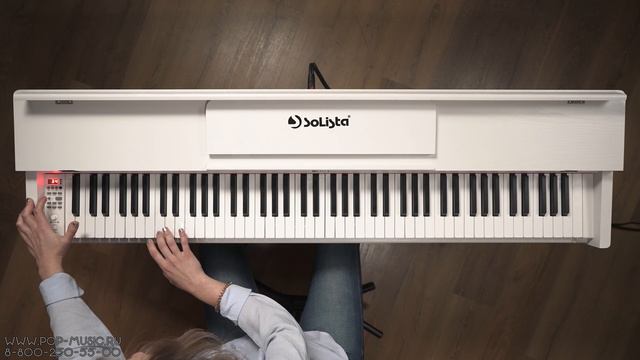 Цифровое пианино SOLISTA DP600