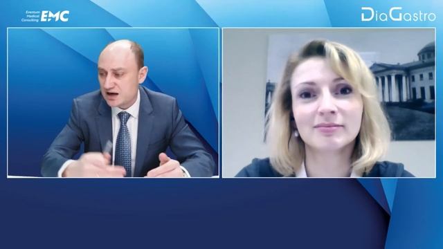 Дискуссия DiaGastro 13 марта 2021