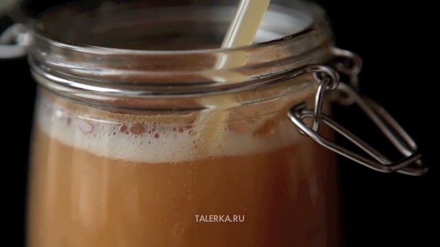 Хлебный квас (Kwas chlebowy)