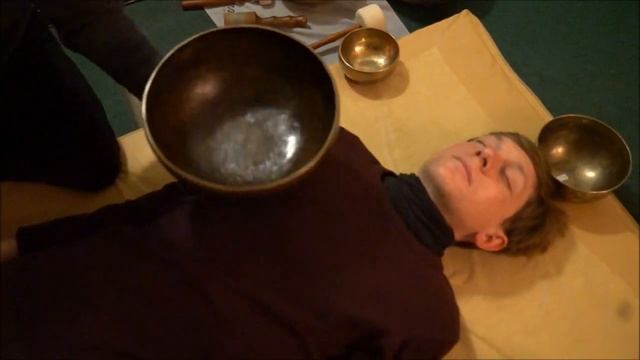 Звуко-вибрационный массаж. Рекламный ролик.
