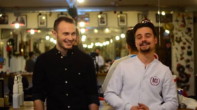 Конкурс American Crew v1