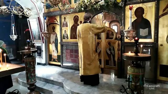 Малое Вознесение's broadcast