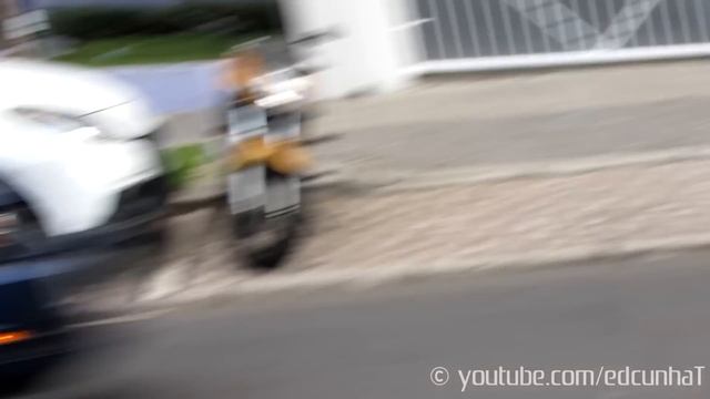 Voyage Turbo vs. Nissan 350Z e Mustang!