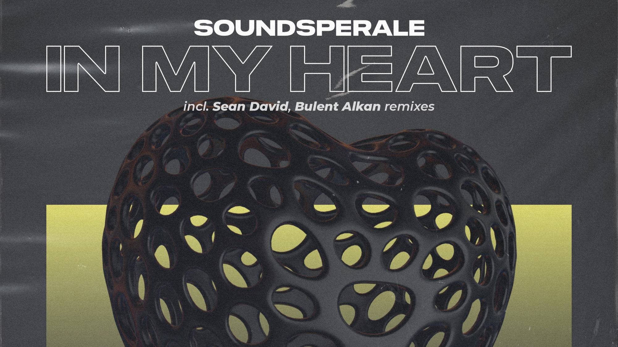 Soundsperale - In My Heart (Mike D'jais Remix)  / deep house / electronic / vocal / chill / 2022
