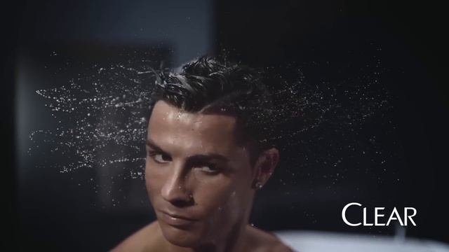NEW CLEAR MEN. Нет перхоти. Нет жирной кожи головы.
