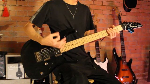 She's Got Balls - Ac/Dc (Guitar Cover)