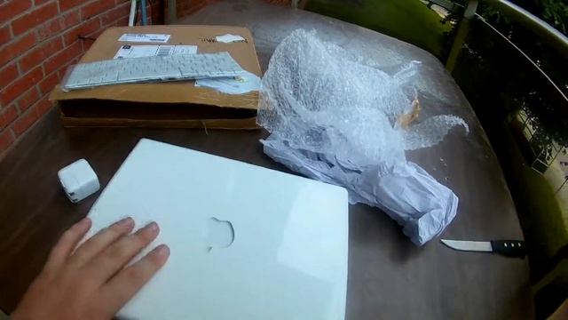 How bad can a used $50 Apple laptop be? (iBook G4 A1133)