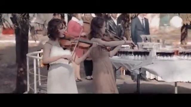 Скрипка на свадьбу, праздник - DuetPalladio
