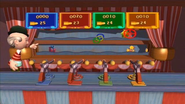 Carnival Games ... (Wii) Gameplay