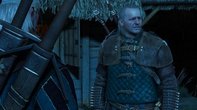 The Witcher 3: Wild Hunt #6 "Грифон"