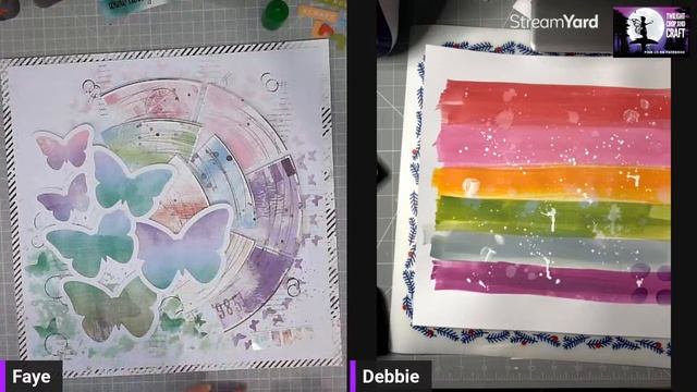 TWILIGHT CRAFTS || Scrapbook layout using 49 and Market Gardenia!