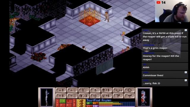 -04- Open X-Com - Human Tech Only Challenge