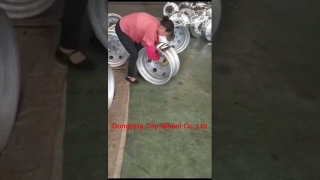 dongying top wheel