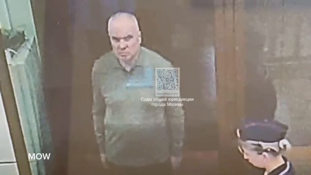 Суд арестовал бывшего заместителя главы правительства Омской области Владимира Куприянова