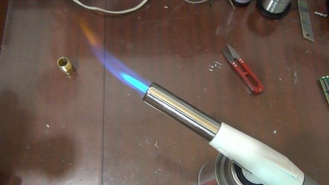 газовоя гарелка с алиэкспресс с пьезоподжигом супер покупка