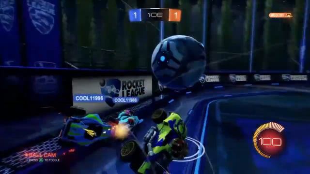 Rocket League's Next Brick Wall On The Rise!