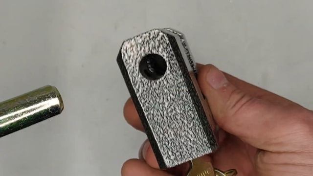 Замок Новый навесной Аллюр вс2-3С