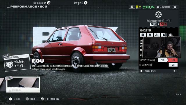 NEED FOR SPEED UNBOUND'S JANUARY UPDATE IS OUT! HAS IT COMPLETELY FAILED!? REGERA NERF!? GOLF NERF!