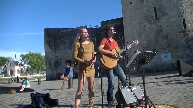 Saint Eldorado - California dreaming (The Mamas & The Papas)