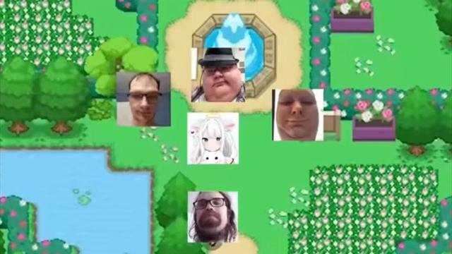 Голодные игры в Дискорд 1 часть