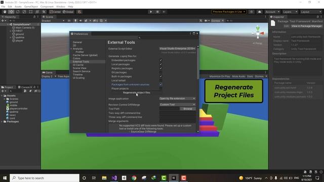 How To Fix TMPro Library Error In Unity ! (Fixed)