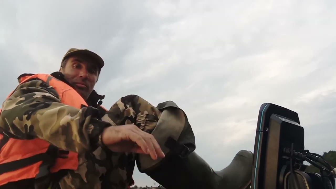 ловля на неве