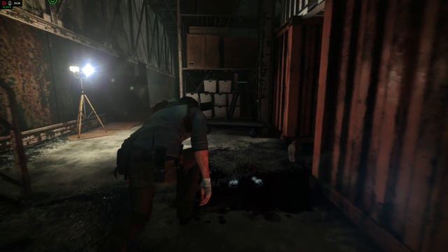 The Evil Within 2 #6 - Лили